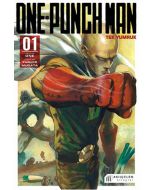 One - Punch Man Cilt 1