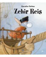 Zehir Reis (Ciltli)