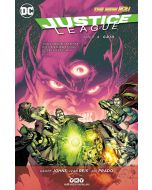Justice League Cilt 4 - Grid