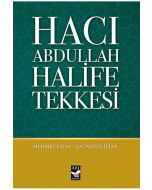 Hacı Abdullah Halife Tekkesi