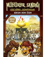 Mühürler Sandığı 3 - Gizli Görev: Olimpiyatlar