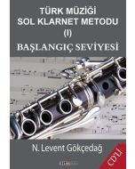 Türk Müziği Sol Klarnet Metodu 1