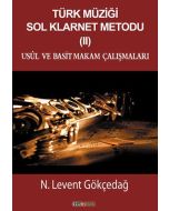 Türk Müziği Sol Klarnet Metodu 2