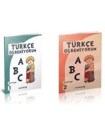 Ben de Türkçe Öğreniyorum 2 Kitap