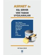 Asp.Net ile SQL Server Veri Tabanı Uygulamaları