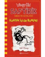 Saftirik Greg'in Günlüğü 11. Kitap