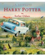 Harry Potter ve Sırlar Odası  2 - Resimli Özel Baskı (Ciltli)