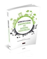Küreselleşme: Ekonomik Ve Sosyal Eğilimler
