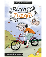 Rüya Maceraları - Rüya Tuzağı (Ciltli)
