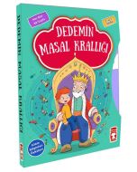 Dedemin Masal Krallığı - 5 Kitap Takım