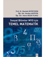 Sosyal Bilimler MYO İçin Temel Matematik
