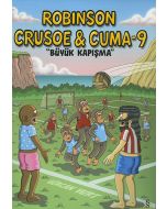 Robinson Crusoe & Cuma - 9