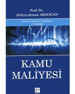 Kamu Maliyesi