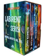 Labirent Serisi Seti - 4 Kitap