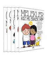 Küçüklerin Büyük Soruları Seti (5 Kitap)