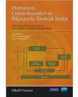 Otomasyon, Üretim Sistemleri ve Bilgisayarla Tümleşik İmalat