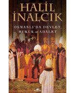 Osmanlı'da Devlet, Hukuk ve Adalet