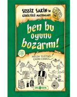Sessiz Sakin'in Gürültülü Maceraları 9 (Ciltli)