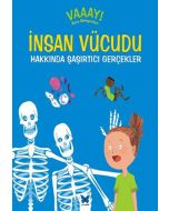 İnsan Vücudu Hakkında Şaşırtıcı Gerçekler