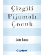 Çizgili Pijamalı Çocuk