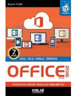 Office 2016 Türkçe