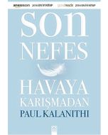 Son Nefes Havaya Karışmadan (Ciltli)