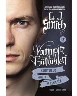Vampir Günlükleri - Kurtuluş Vol. 3 Maskesiz