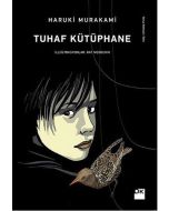 Tuhaf Kütüphane (Ciltli)