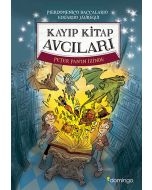 Kayıp Kitap Avcıları (Ciltli) 