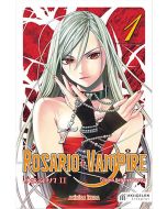 Rosario + Vampire Sezon II - Cilt 1