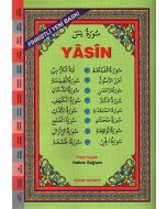 Yâsin- Bilgisayar Hattı Kolay Okunan
