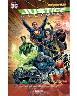 Justice League Cilt 5 - Daima Kahramanlar
