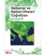 Balkanlar ve Balkan Ülkeleri Coğrafyası