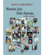 Mandolin Çalar Türkü Söylerdim (Ciltli)