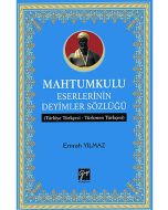 Mahtumkulu Eserlerinin Deyimler Sözlüğü