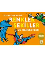 Renkler Şekiller ve Hareketler