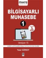 Bilgisayarlı Muhasebe 1