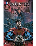 Injustice Cilt 1- Tanrılar Aramızda : İkinci Yıl