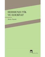 Hermeneutik ve Edebiyat
