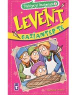 Türkiye'yi Geziyorum 3 - Levent Gaziantep'te 