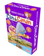 Can İle Canan - 10 Kitap Set