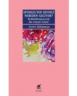 Spinoza'nın Sevinci Nereden Geliyor?