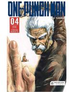 One-Punch Man - Tek Yumruk 4
