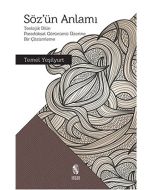 Söz'ün Anlamı