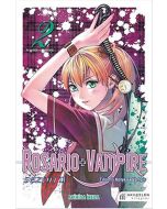 Rosario + Vampire Sezon II - Cilt 2