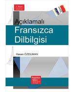 Açıklamalı Fransızca Dilbilgisi