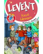 Levent İz Peşinde 3 - Kaçış Uzmanı