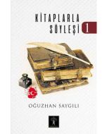 Kitaplarla Söyleşi 1