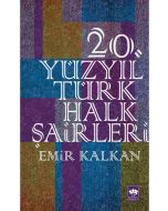 20. Yüzyıl Türk Halk Şairleri