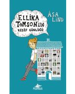 Ellika Tomson'un Keşif Günlüğü (Ciltli)